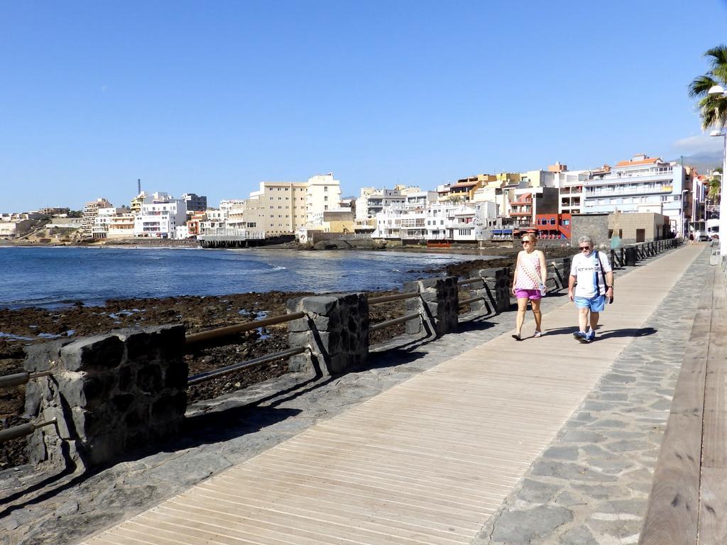 Apartamentos Medano - Oeste エル・メダノ エクステリア 写真