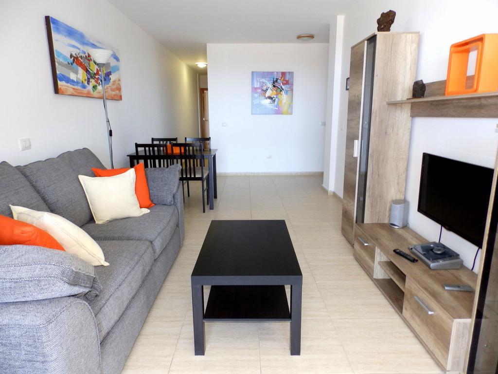 Apartamentos Medano - Oeste エル・メダノ エクステリア 写真