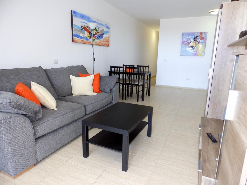 Apartamentos Medano - Oeste エル・メダノ エクステリア 写真