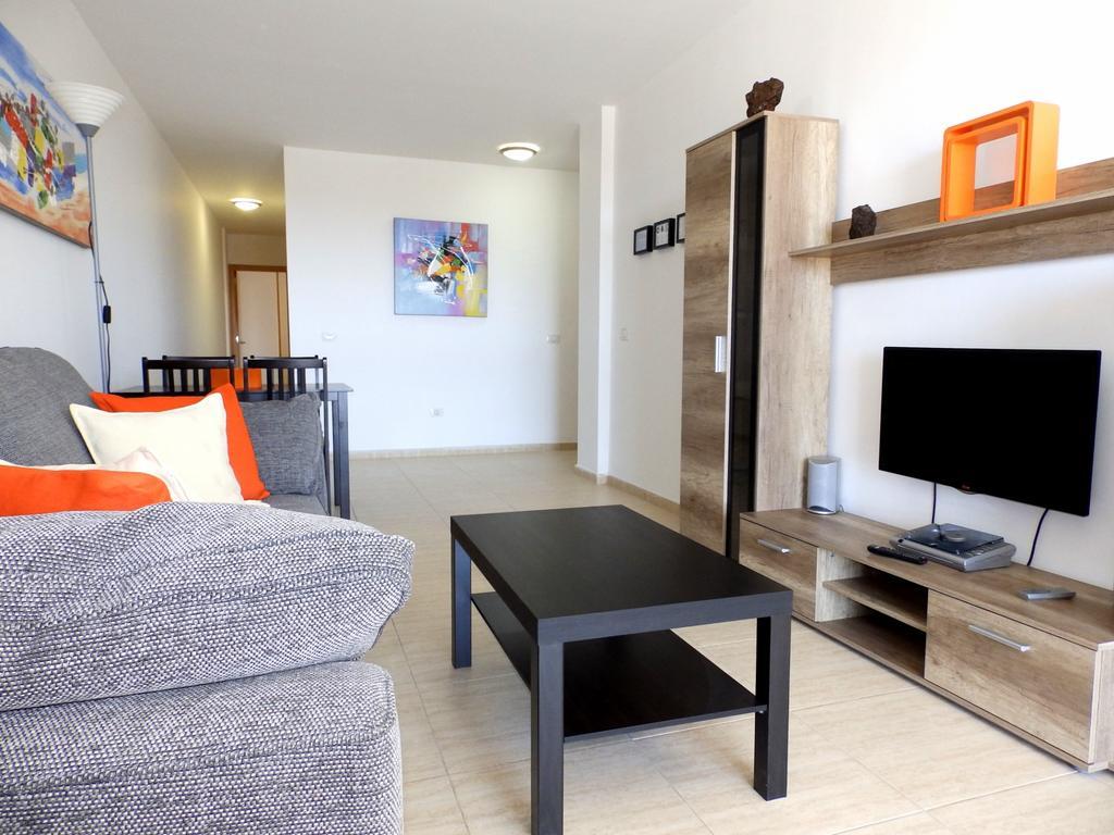 Apartamentos Medano - Oeste エル・メダノ エクステリア 写真