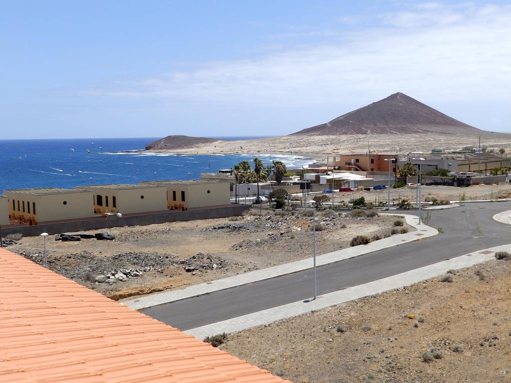 Apartamentos Medano - Oeste エル・メダノ エクステリア 写真