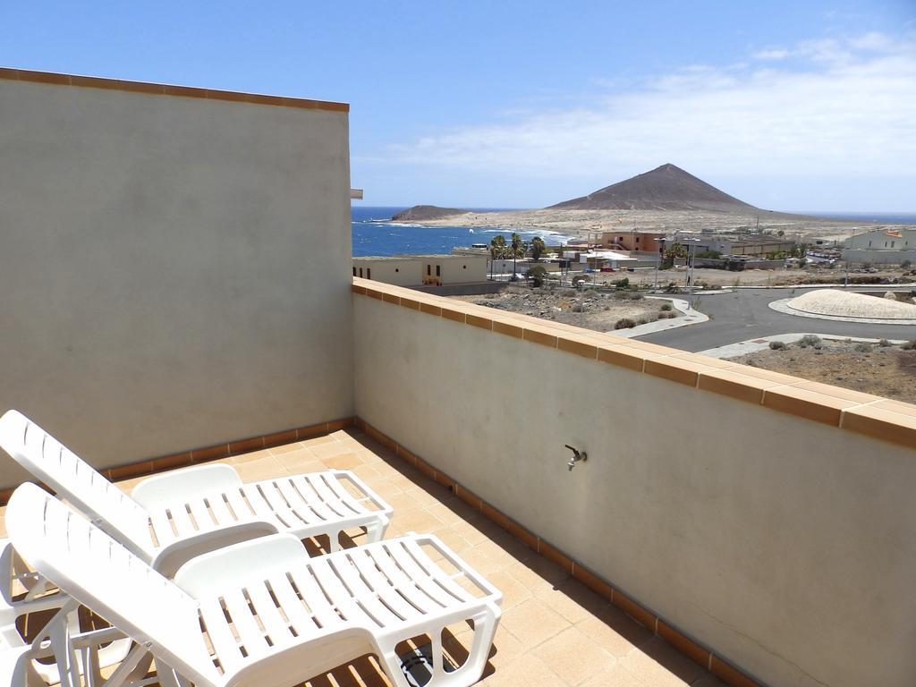 Apartamentos Medano - Oeste エル・メダノ エクステリア 写真